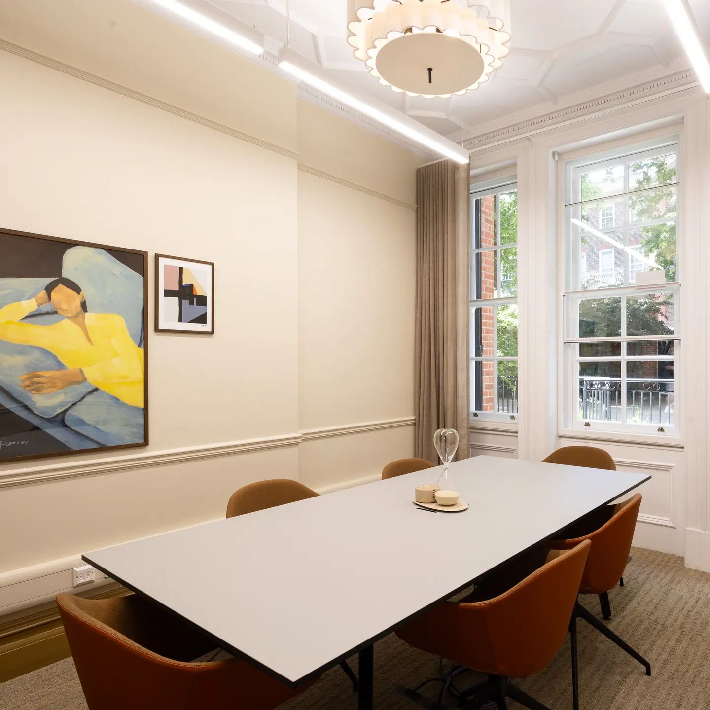 Flex By Grosvenor - 142 Buckingham Palace Road  Meeting Room Product Image